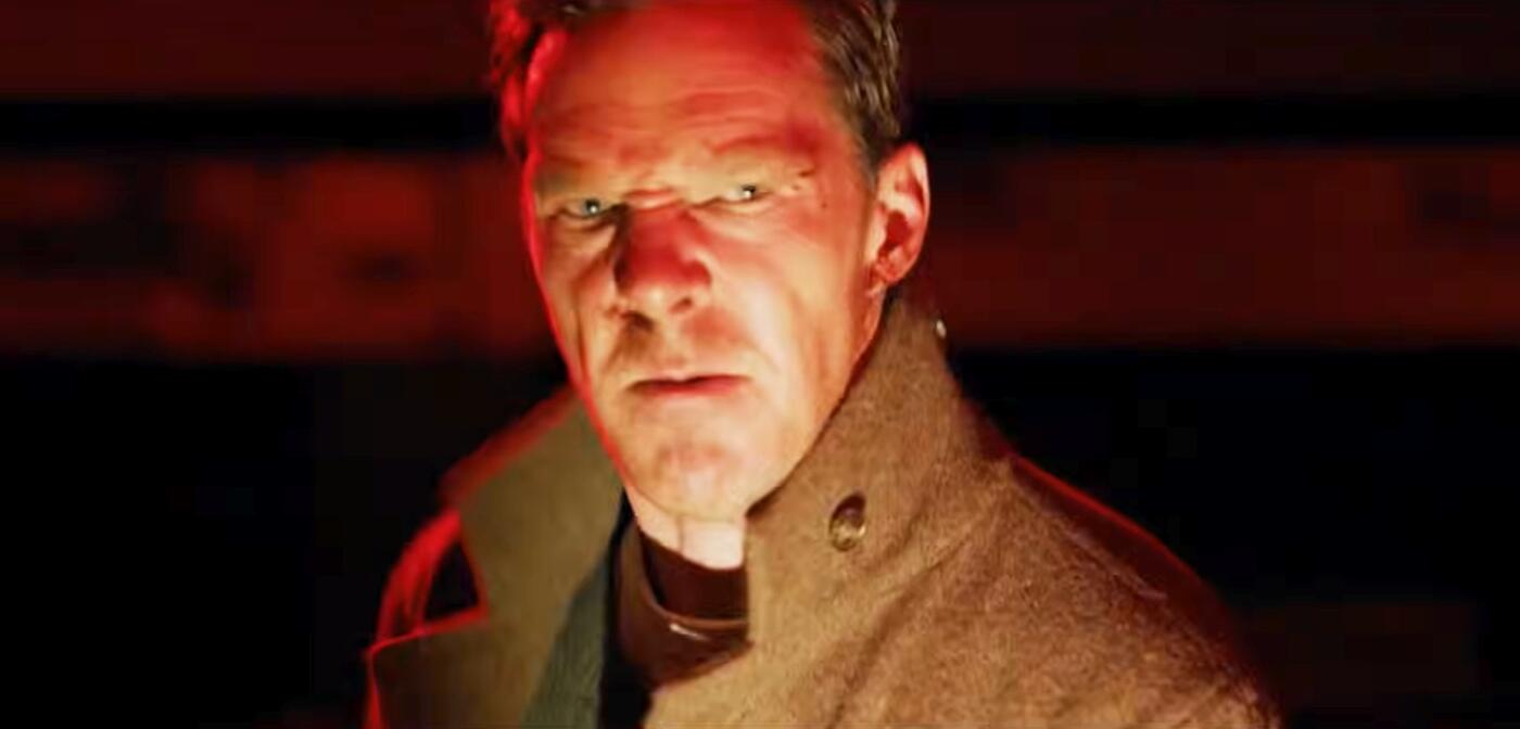 Guy Ritchie schickt Benedict Cumberbatch in die Hölle: Seht hier den Trailer zum knallharten Thriller mit Star-Cast