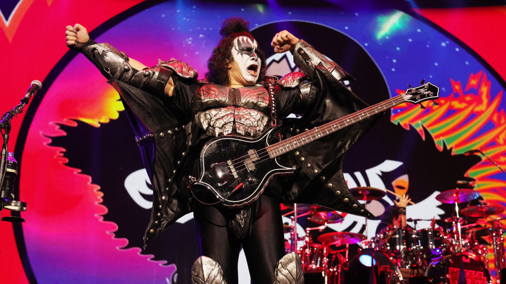Gene Simmons über Beziehung zu Kiss-Gründungsmitgliedern