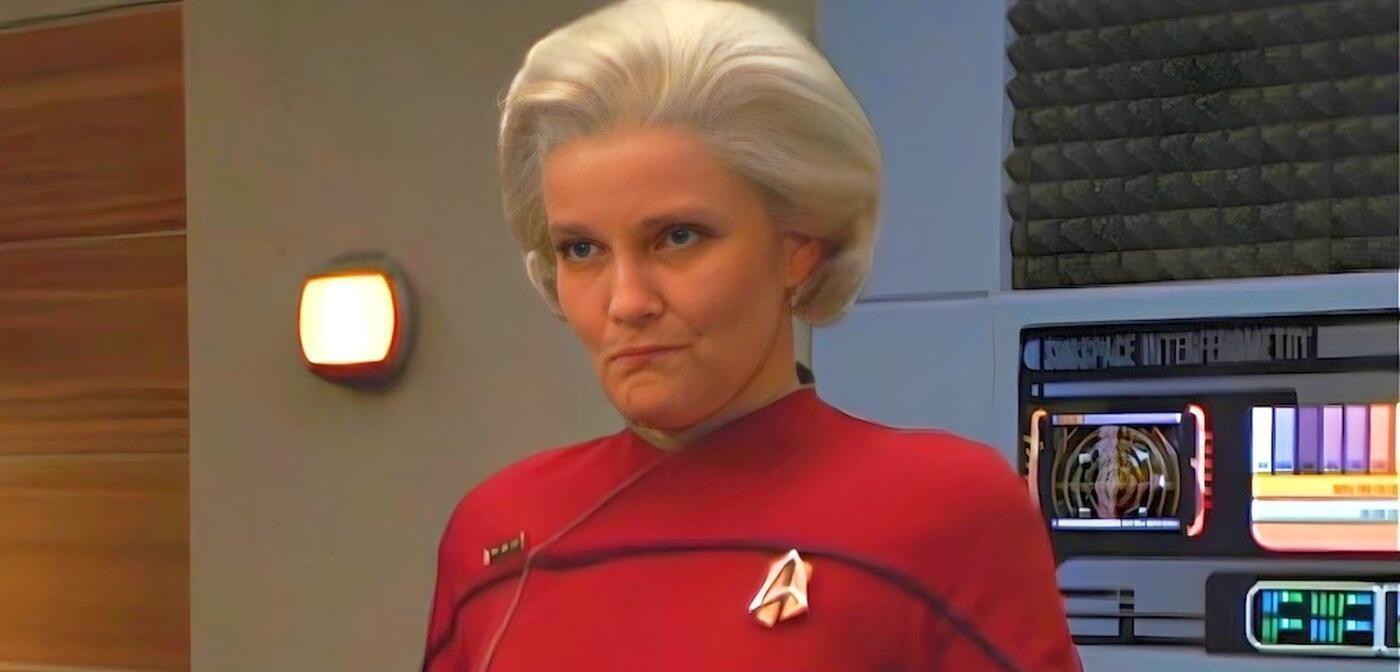 Star Trek: Voyager-Star Kate Mulgrew glaubt nicht mehr an Janeways Rückkehr – aus gutem Grund