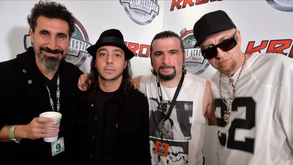 System Of A Down: ‘Johnny’ offiziell veröffentlicht